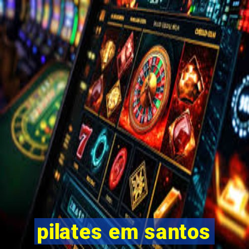 pilates em santos